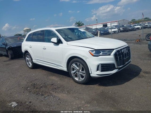 2021 AUDI Q7 PREMIUM PLUS 55 TFSI QUATTRO TIPTRONIC - 1