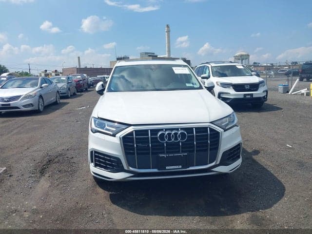 2021 AUDI Q7 PREMIUM PLUS 55 TFSI QUATTRO TIPTRONIC 12