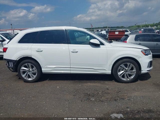 2021 AUDI Q7 PREMIUM PLUS 55 TFSI QUATTRO TIPTRONIC 13