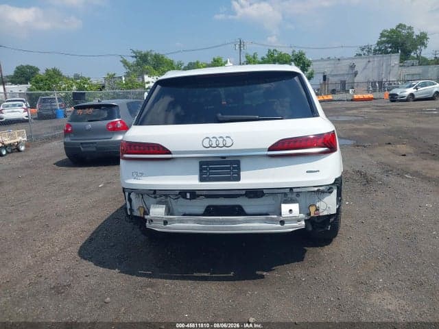 2021 AUDI Q7 PREMIUM PLUS 55 TFSI QUATTRO TIPTRONIC 16