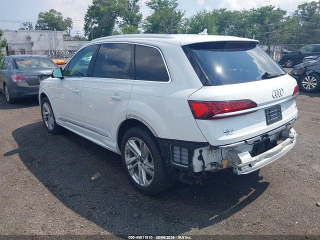 2021 AUDI Q7 PREMIUM PLUS 55 TFSI QUATTRO TIPTRONIC 3