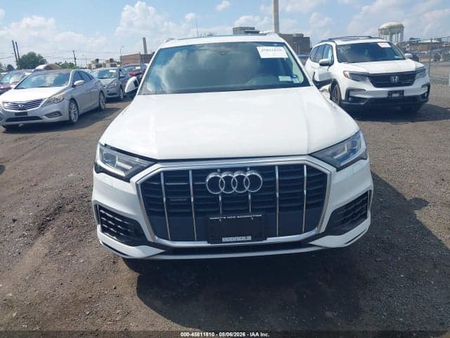 2021 AUDI Q7 PREMIUM PLUS 55 TFSI QUATTRO TIPTRONIC 6