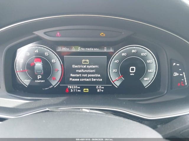 2021 AUDI Q7 PREMIUM PLUS 55 TFSI QUATTRO TIPTRONIC 7