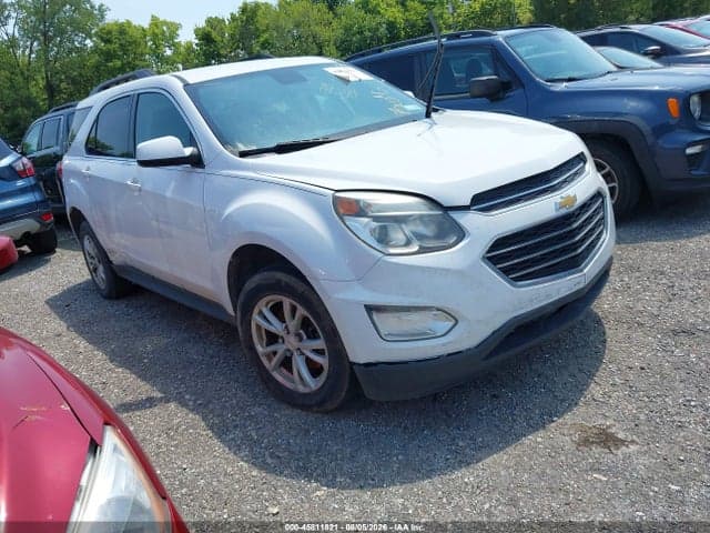 2017 CHEVROLET EQUINOX LT - 1