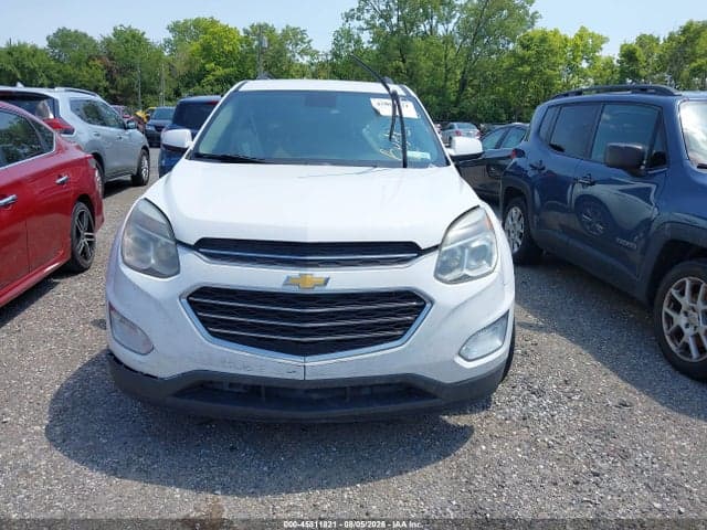 2017 CHEVROLET EQUINOX LT 12
