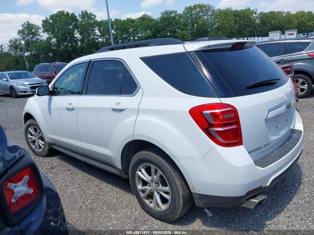 2017 CHEVROLET EQUINOX LT 14