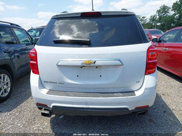 2017 CHEVROLET EQUINOX LT 16