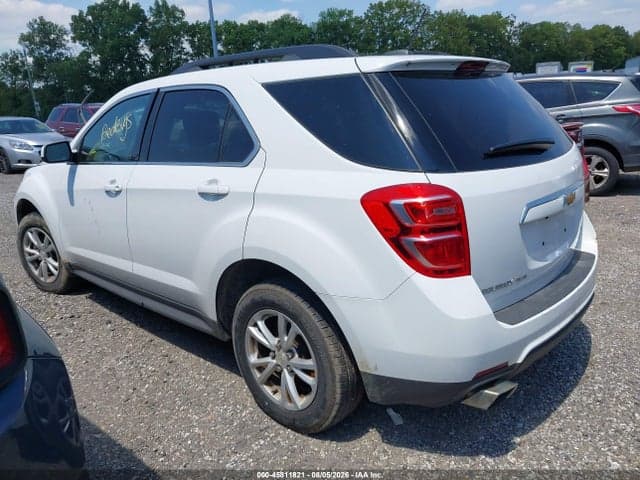 2017 CHEVROLET EQUINOX LT 3