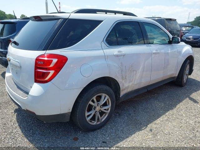 2017 CHEVROLET EQUINOX LT 4