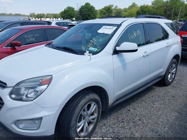 2017 CHEVROLET EQUINOX LT 6