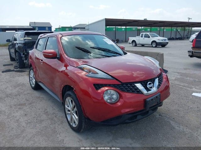 2017 NISSAN JUKE S 1