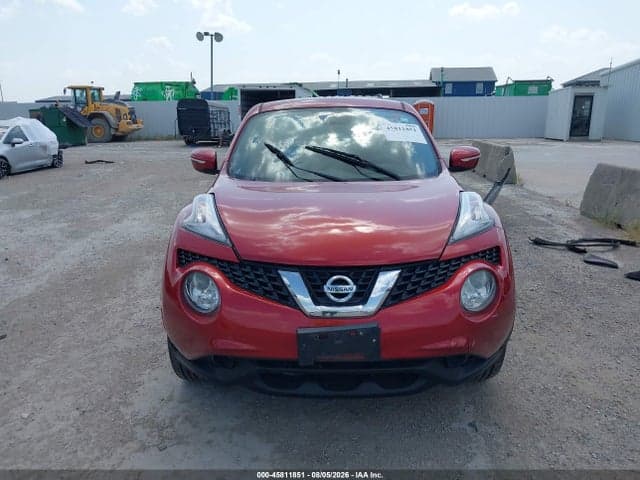 2017 NISSAN JUKE S 12