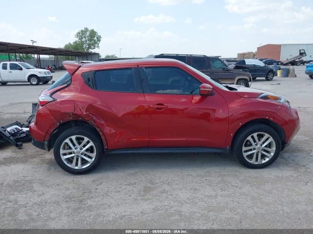 2017 NISSAN JUKE S 13