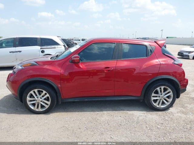 2017 NISSAN JUKE S 14