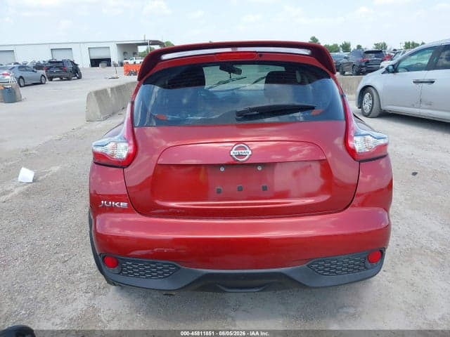 2017 NISSAN JUKE S 16