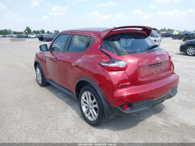2017 NISSAN JUKE S 3