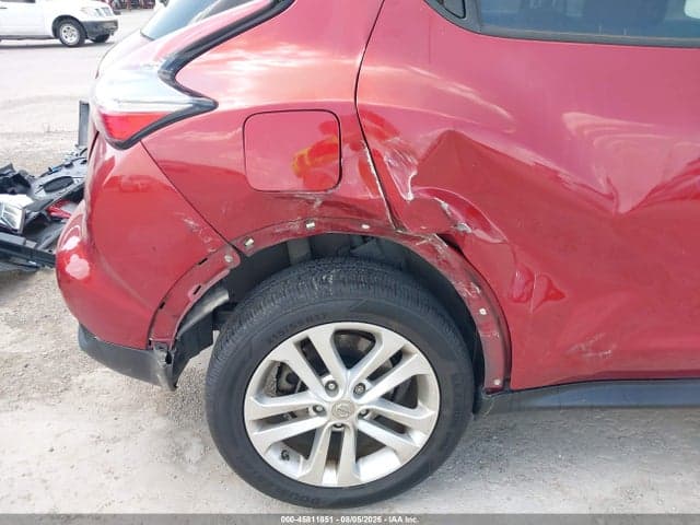 2017 NISSAN JUKE S 6