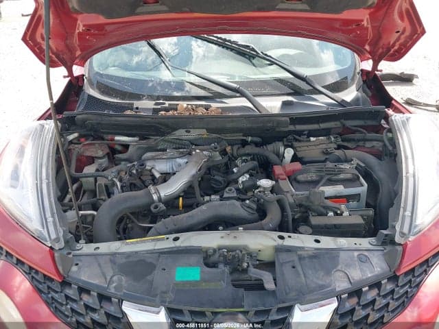 2017 NISSAN JUKE S 10