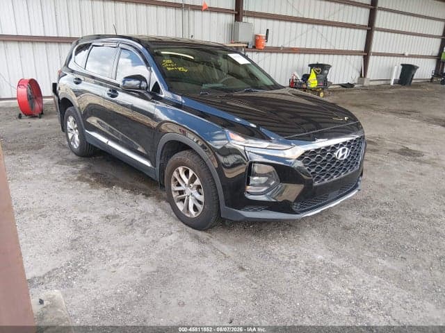 2019 HYUNDAI SANTA FE SE 1