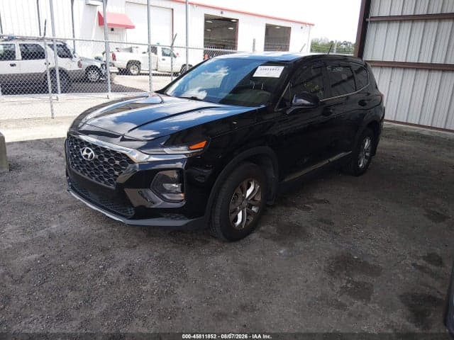 2019 HYUNDAI SANTA FE SE 2