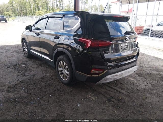 2019 HYUNDAI SANTA FE SE 3