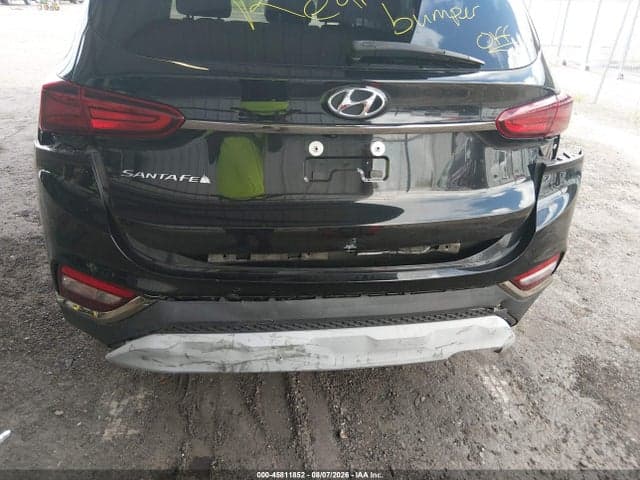 2019 HYUNDAI SANTA FE SE 6