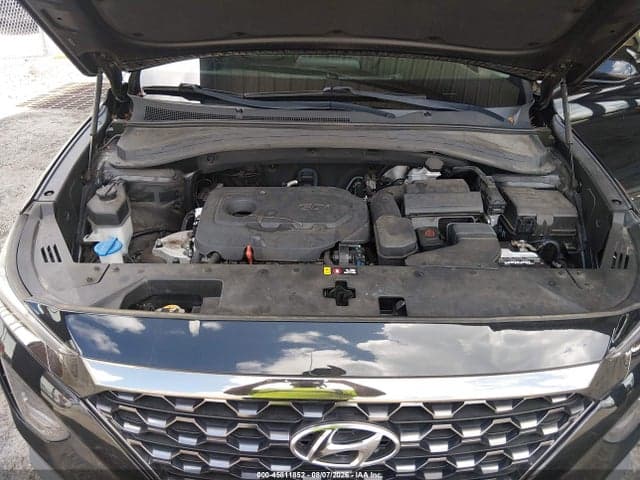 2019 HYUNDAI SANTA FE SE 10