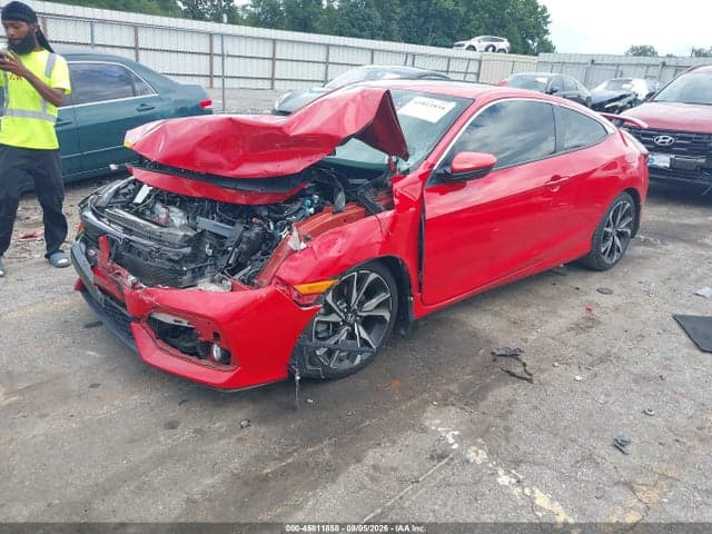 2018 HONDA CIVIC SI 1