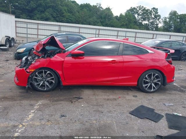2018 HONDA CIVIC SI 8