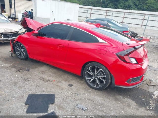 2018 HONDA CIVIC SI 2