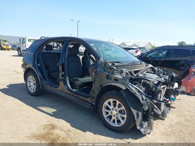2021 CHEVROLET EQUINOX LT - 1