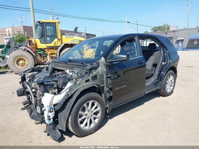 2021 CHEVROLET EQUINOX LT 2