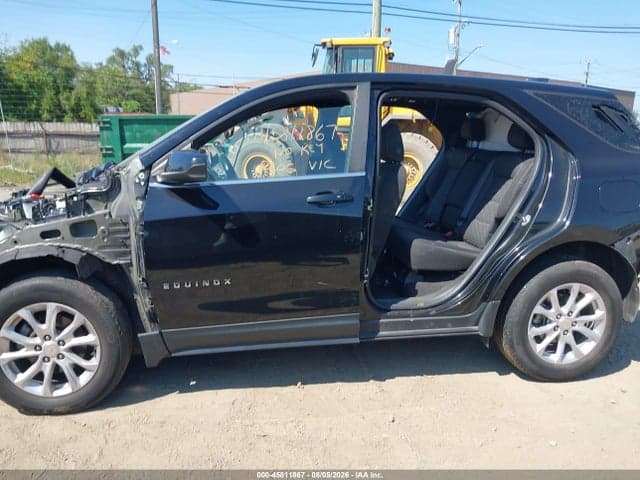 2021 CHEVROLET EQUINOX LT 13