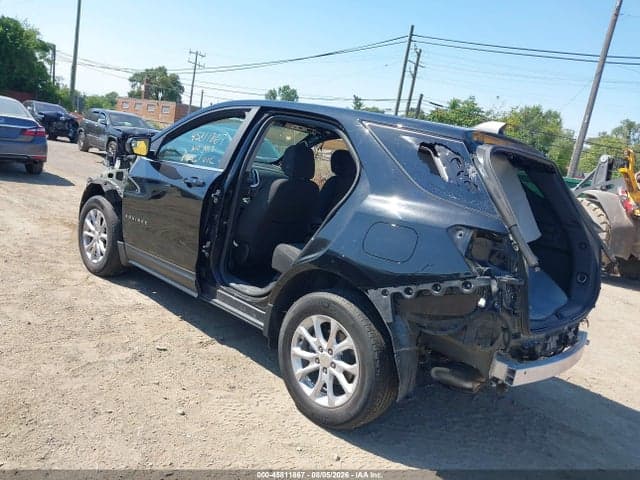 2021 CHEVROLET EQUINOX LT 3