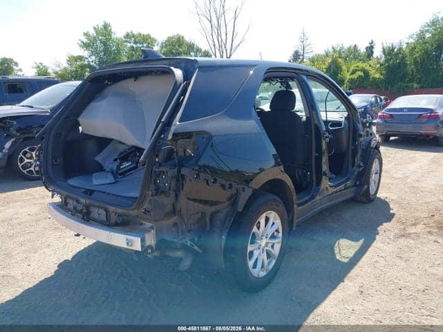 2021 CHEVROLET EQUINOX LT 4