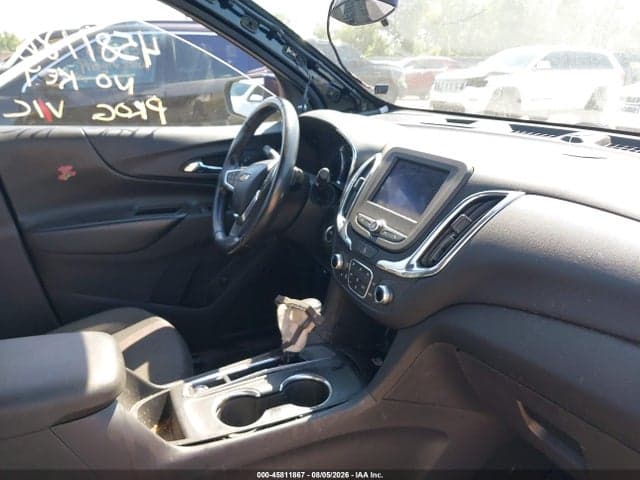 2021 CHEVROLET EQUINOX LT 5