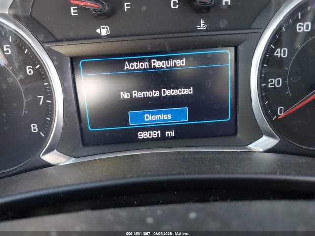 2021 CHEVROLET EQUINOX LT 7