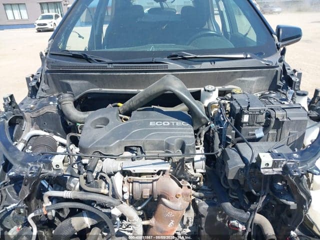 2021 CHEVROLET EQUINOX LT 10