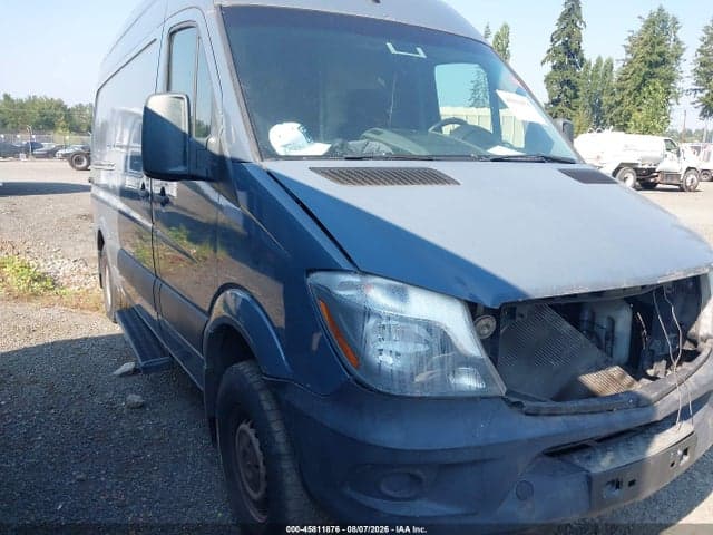 2018 MERCEDES-BENZ SPRINTER 2500 STANDARD ROOF V6 - 1