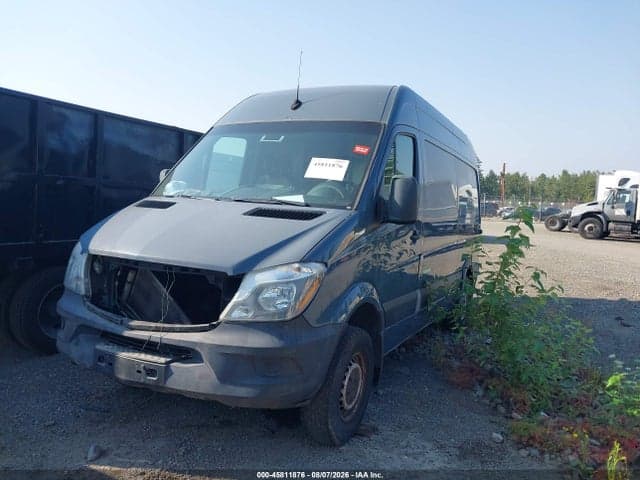 2018 MERCEDES-BENZ SPRINTER 2500 STANDARD ROOF V6 2