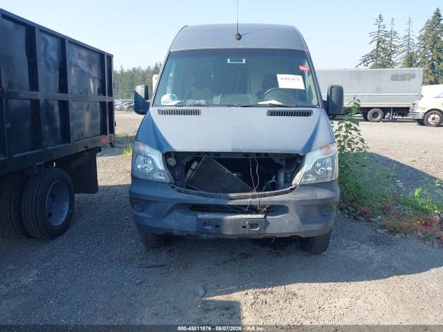 2018 MERCEDES-BENZ SPRINTER 2500 STANDARD ROOF V6 13