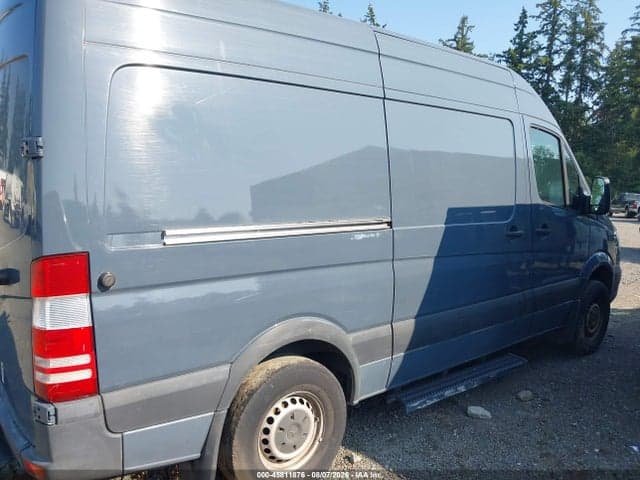 2018 MERCEDES-BENZ SPRINTER 2500 STANDARD ROOF V6 14