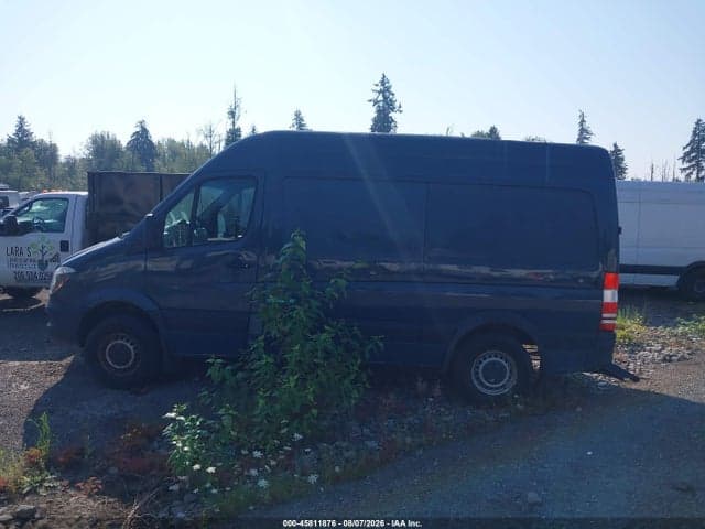 2018 MERCEDES-BENZ SPRINTER 2500 STANDARD ROOF V6 15