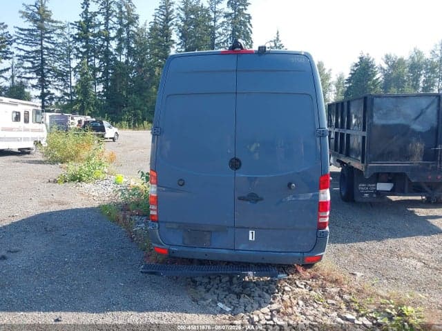 2018 MERCEDES-BENZ SPRINTER 2500 STANDARD ROOF V6 17