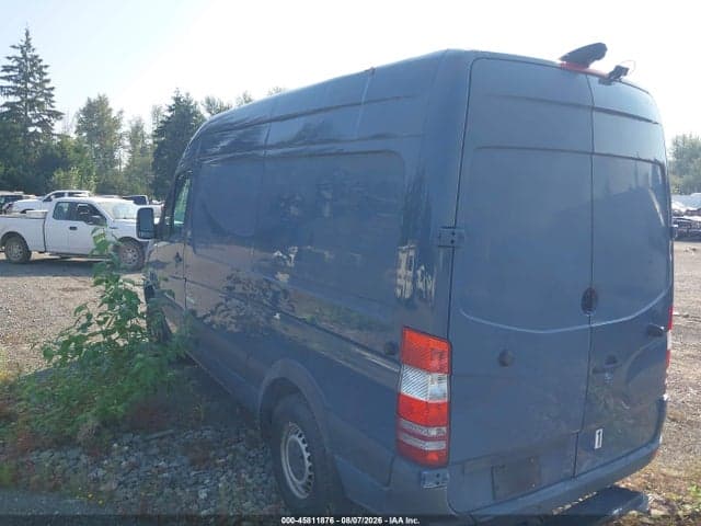 2018 MERCEDES-BENZ SPRINTER 2500 STANDARD ROOF V6 3