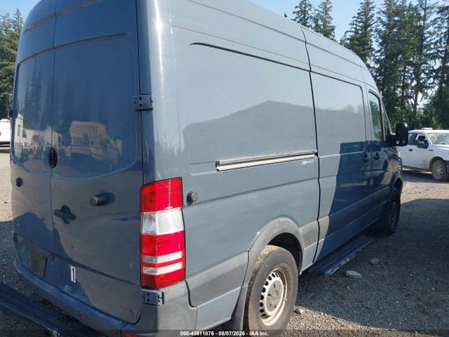 2018 MERCEDES-BENZ SPRINTER 2500 STANDARD ROOF V6 4