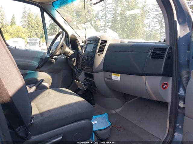 2018 MERCEDES-BENZ SPRINTER 2500 STANDARD ROOF V6 5