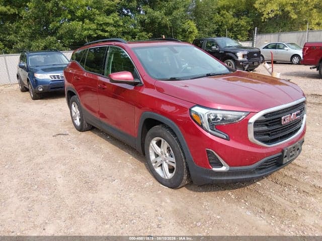 2018 GMC TERRAIN SLE 1