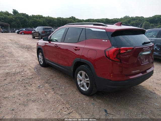 2018 GMC TERRAIN SLE 3
