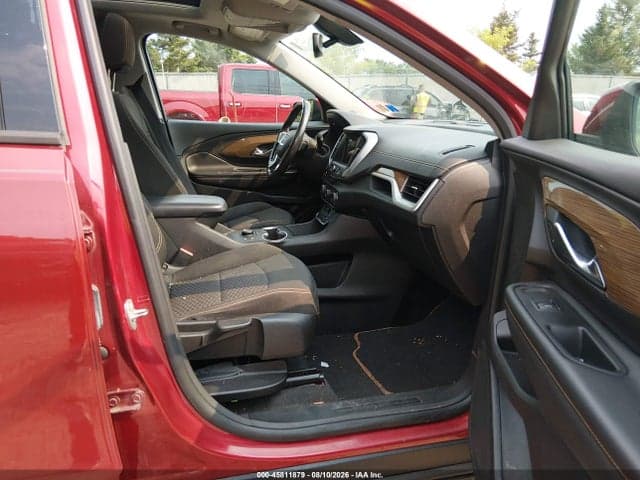 2018 GMC TERRAIN SLE 5